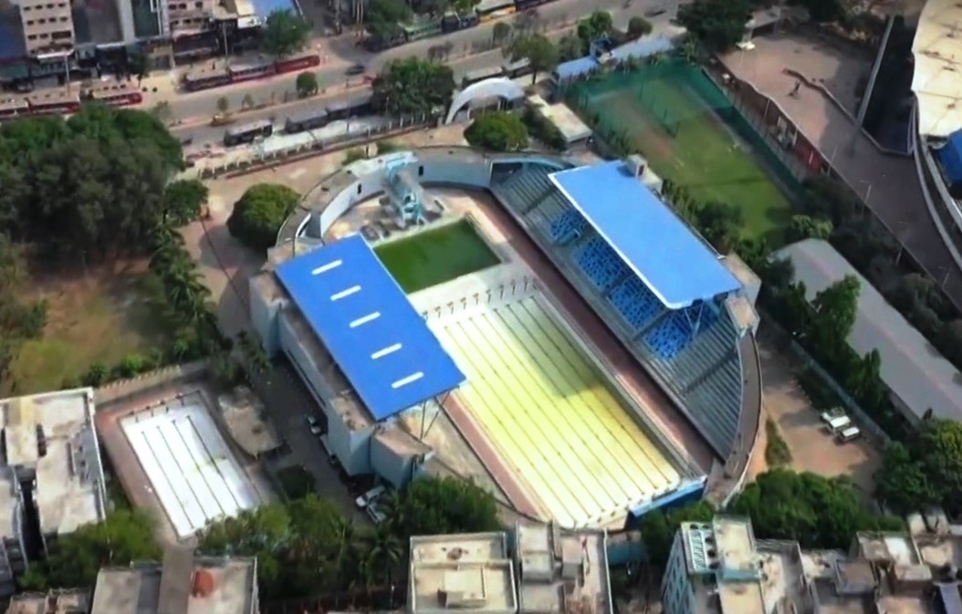 Syed Nazrul Islam National Swimming Complex