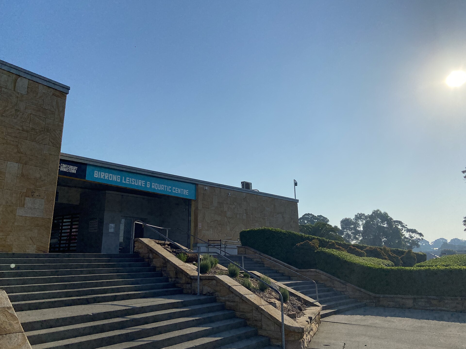 Birrong Leisure and Aquatic Centre