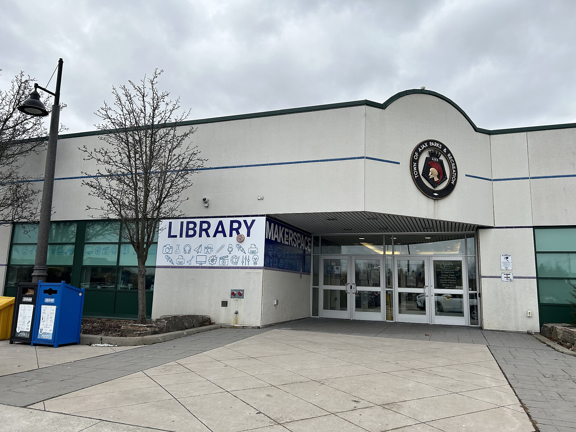 McLean Community Centre