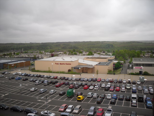 Tryst Sports Centre