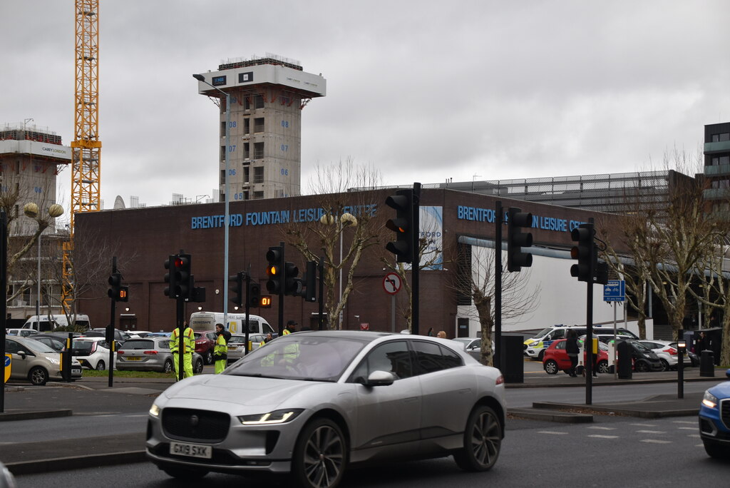 Brentford Fountain Leisure Centre