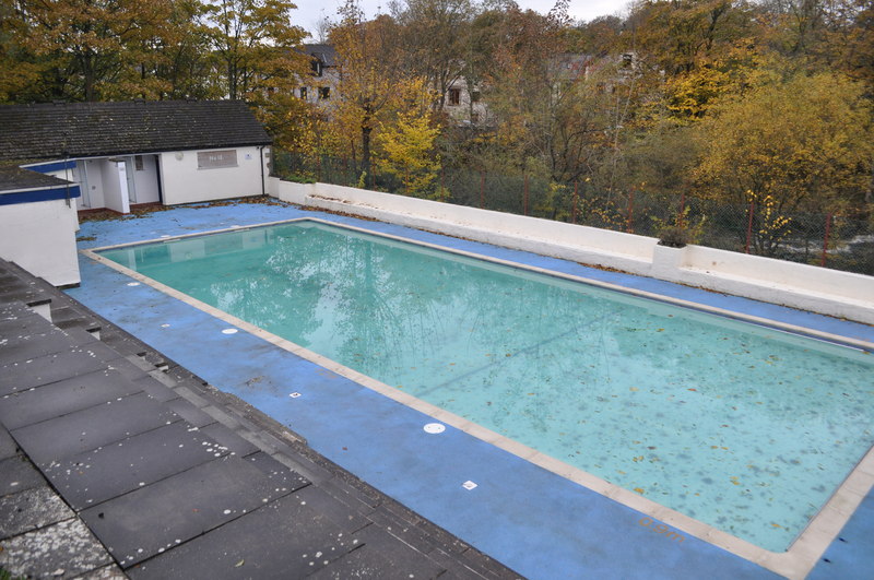 Ingleton Outdoor Swimming Pool
