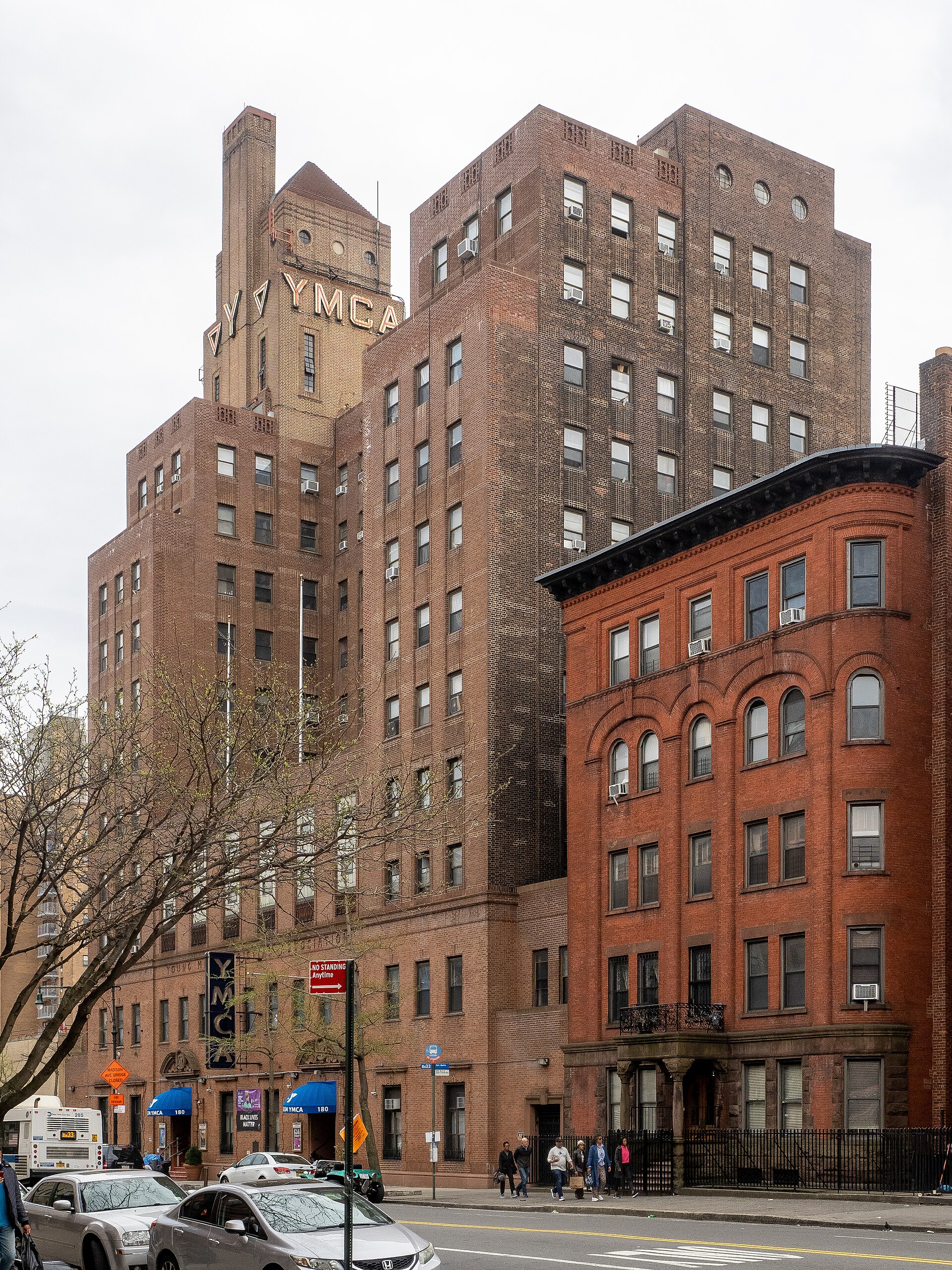 Harlem YMCA